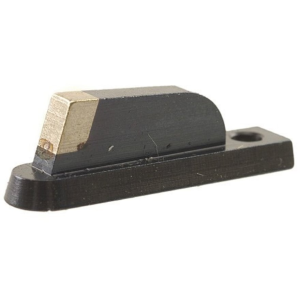 NECG Masterpiece Ramp Interchangeable Sourdough-Patridge Front Sight .276" Height Steel Blue - Necg