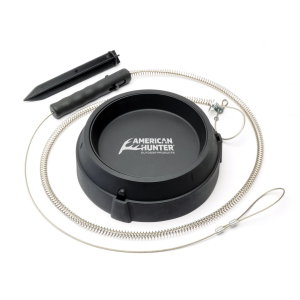 American Hunter Hog and Predator Snare Steel - American Hunter