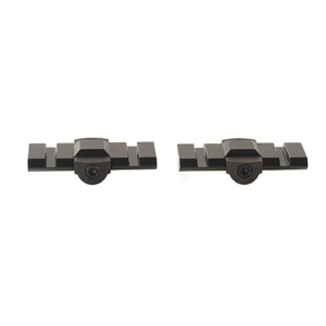 Burris Ruger to Weaver Scope Base Adapter Ruger #1, 77/22, 77/44, Redhawk Gloss
