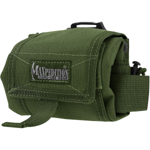 Maxpedition Mega Rollypoly Dump Nylon Olive Drab - Maxpedition Hard-Use Gear