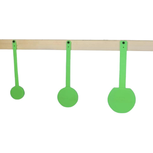 Throom HANGTUFF Self Healing Target Mini Set - Throom Targets