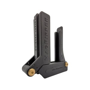 CroMag Industries Corp MagRipper Speed Loader 30rds - Black Efficient High-Capacity - MGR00011 - Cromag Industries