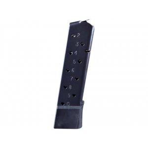 CHECK-MATE Magazine for 1911 Full 45 ACP 10 Round Black