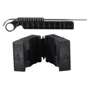 WHEELER Delta Series AR-15 Upper Receiver Vise Block