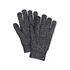 SMARTWOOL Men's Cozy Gloves Black Large/XL