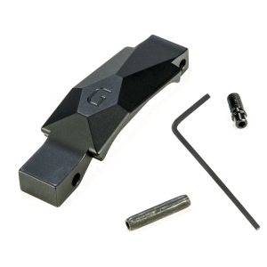 GEISSELE Ultra Precision 5 Axis AR-15 Trigger Guard Black