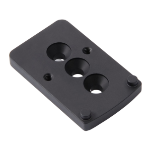 Unity Tactical FAST LPVO Offset Optic Adapter Plate Trijicon RMR, SRO