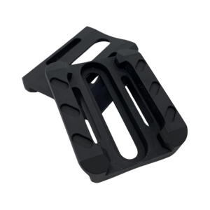 Salmon River Solutions M-LOK ARCA Rail Mini Aluminum Black - Salmon River Solutions