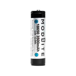Modlite 18650 3500mAh Battery 2PK - Modlite