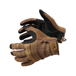 5.11 Men's Competition 2.0 Shooting Gloves Kangaroo Medium - 5.11