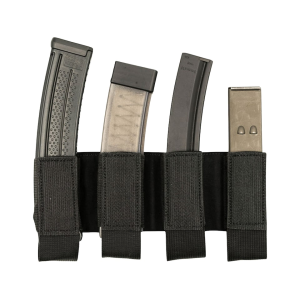 Haley Strategic Micro Rig Sub Gun Insert Black - Haley Strategic