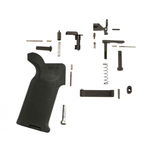 AR-STONER Customizable Lower Parts Kit with Magpul MOE K2 Grip Black - Ar-Stoner