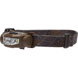 Browning Range Wide Angle Plus AA Headlamp - Browning