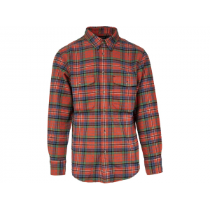 MIDWAYUSA Men's Flannel Shirt Macpherson Small