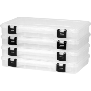 Plano StowAway 3700 Utility Box 4PK - Plano
