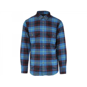 MIDWAYUSA Men's Flannel Shirt Home Medium