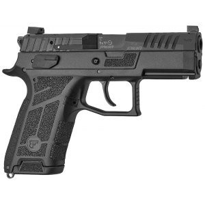 CZ P-09 C Nocturne Pistol 9mm Luger 3.74" Barrel 15-round Black