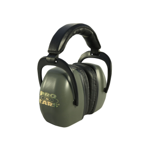 Pro Ears Ultra Pro Passive Ear Muffs Green