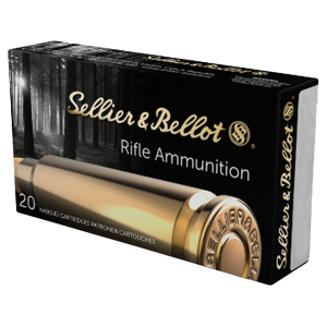 lier & Bellot 45-70 Government 405 Grain Jacketed Soft Point Box Of 20 Ammo