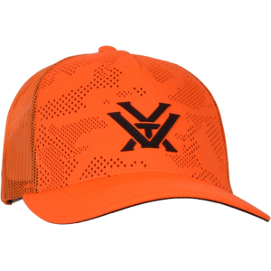 Vortex Optics Men's Through and Through Hat Blaze One Size Fits Most