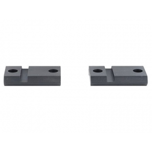 WARNE Maxima 2-Piece Steel Weaver Scope Base Sauer 90, 200 Matte Black