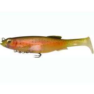 MEGABASS Magdraft 10 Swimbait Nude Rainbow