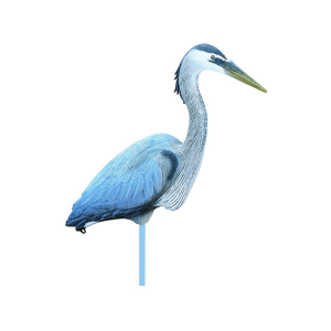 Flambeau Great Blue Heron Decoy