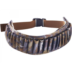 Rig 'Em Right Neoprene Ammunition Belt GORE Optifade Timber - Rig 'em Right