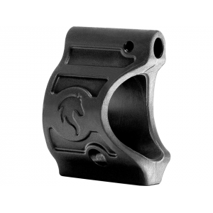 Battle Arms Workhorse Low Profile Gas Block .750" Inside Diameter Steel Matte - Battle Arms