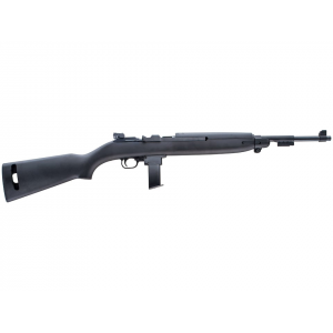 CHIAPPA M1-9 Carbine Semi Automatic Rifle 9mm Luger 19" Blued Barrel Blued Frame Black Fixed Stock