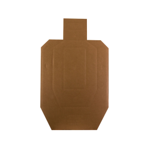 MIDWAYUSA Official USPSA Target Cardboard 25PK