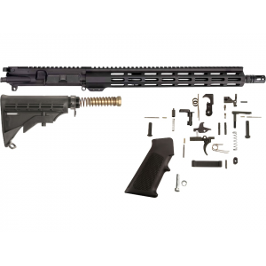 AR-STONER AR-15 Build Kit with Upper Receiver Assembly 300 AAC Blackout 16