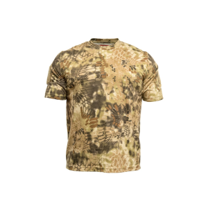 KRYPTEK Men's Stalker Short Sleeve Crew Neck T Shirt  Highlander  2XL
