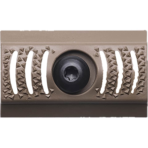 LaRue Tactical M-LOK Grip Adapter Panels Polymer Flat Dark Earth 21PK - Larue Tactical