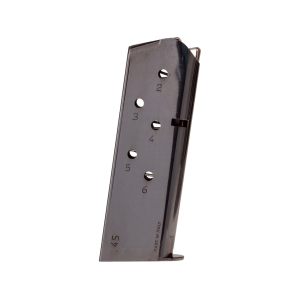 TAURUS Magazine 1911 Officer 45 ACP 6-Round