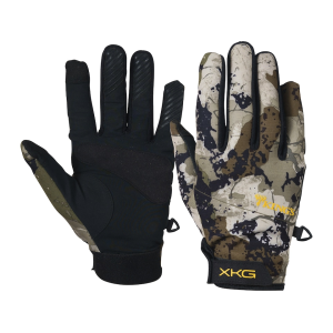 Kings Camo Men's XKG Mid Weight Hunting Gloves XK7 Large - Kings Camo