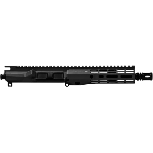 Aero Precision AR-15 M4E1-E Barreled Upper Receiver 300 AAC Blackout 8" Barrel 7.3" ATLAS R-ONE Handguard Black