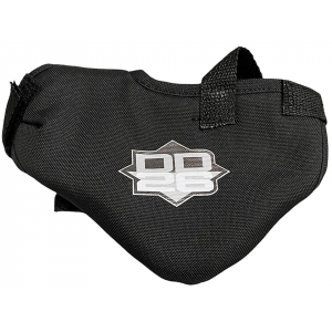 DD26 FISHING Padded Transducer Cover Garmin LiveScope LVS32 Gray