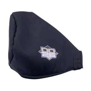 DD26 FISHING Padded Transducer Cover Humminbird 360 Gray