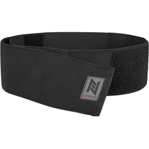 N8 Tactical Flex Concealment Belly Band Holster Right Hand Elastic Black Large Nylon Black - N8 Tactical