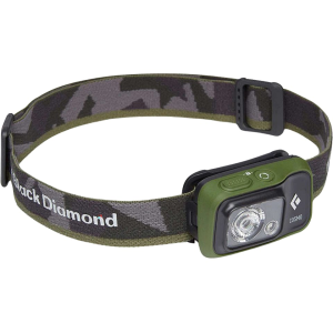 Black Diamond Cosmo 350 Headlamp Dark Olive - Black Diamond