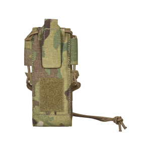 Tasmanian Tiger Digi MOLLE Radio Pouch Multicam - Tasmanian Tiger