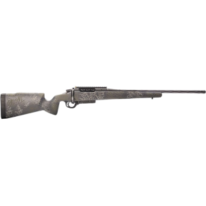 Seekins Precision HAVAK Element Bolt Action Rifle 7mm PRC 22" Fluted Black Threaded Barrel Anodized Black Frame Mountain Shadow Field Stock