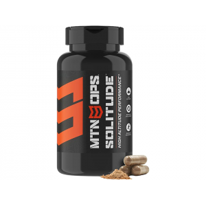 MTN OPS Solitude 25 Servings