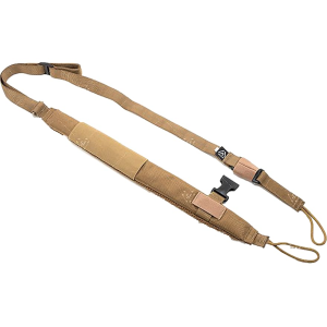 Strike Industries S3 Pro Rifle Sling with Loop Nylon FDE - Strike Industries