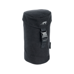 Tasmanian Tiger Water Bottle 1 Liter MOLLE Pouch Black - Tasmanian Tiger