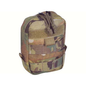 Tasmanian Tiger TAC MOLLE Utility Pouch 1 Vertical Multicam - Tasmanian Tiger