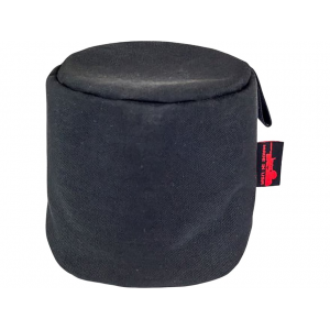 Wiebad Mini Range Cube Shooting Rest Bag Black - Wiebad