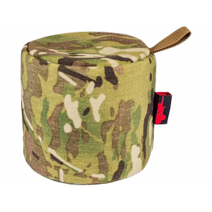 Wiebad Mini Range Cube Shooting Rest Bag Multicam - Wiebad