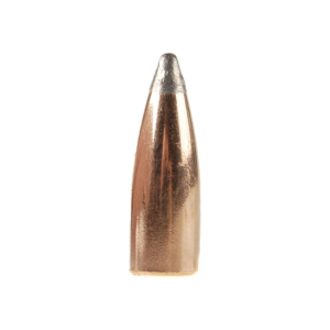 Speer Hot-Cor 8mm (323 Diameter) Bullets 150 Grain Spitzer with Cannelure Box of 100